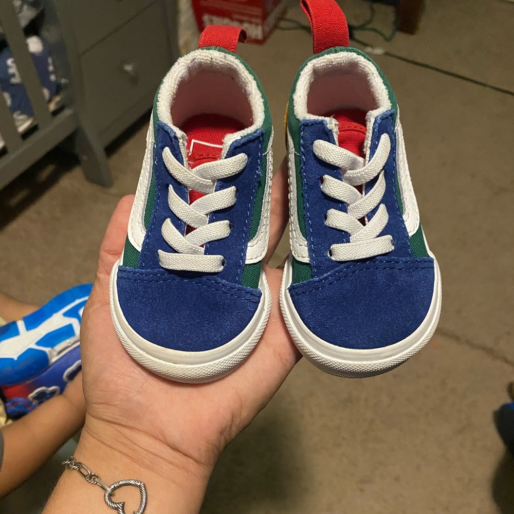 Toddler vans